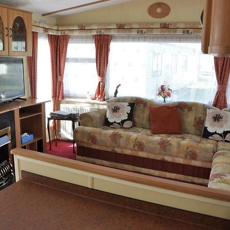 מלון לינקולן Caravan 8 Berth With Private Fishing מראה חיצוני תמונה
