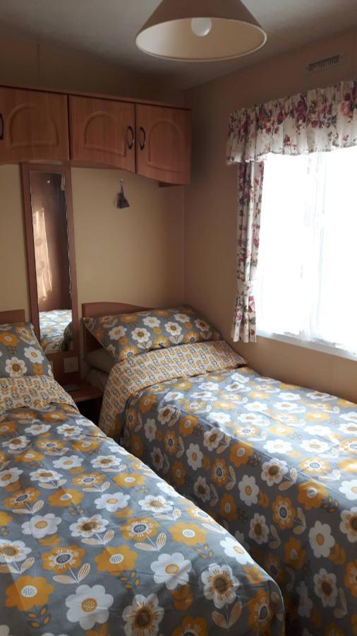 מלון לינקולן Caravan 8 Berth With Private Fishing מראה חיצוני תמונה